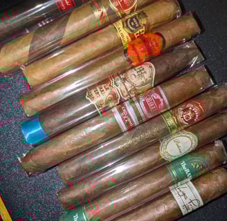 Cigar Sampler 