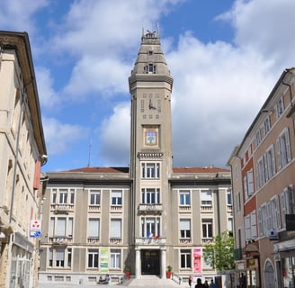 De la Mairie à votre domicile, PC07 couvre tous vos besoins informatiques sur PRIVAS