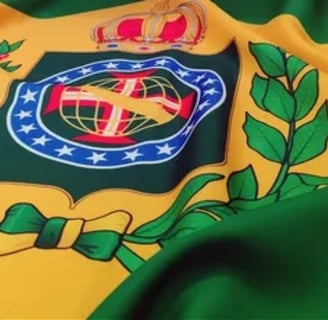 Brazilian Imperial Flag