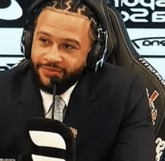 Memphis Depay Corinthians