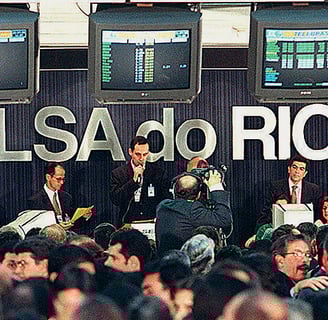 Rio de Janeiro Exchange Brazilian Stock Exchange