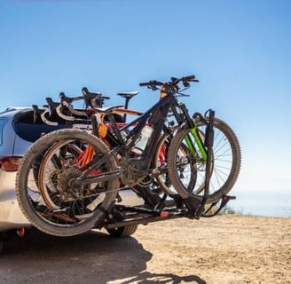 porte vélos