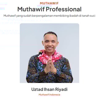 Berangkat Umroh dulu, bayarnya saat tiba di Jakarta