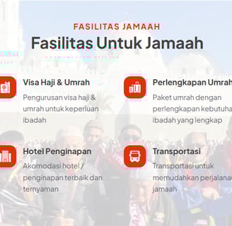 Berangkat Umroh dulu, bayarnya saat tiba di Jakarta