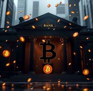 actualités blockchain la garde
