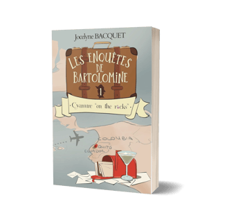 Cyanure on the rocks - Les enquêtes de Bartolomine - Jocelyne Bacquet