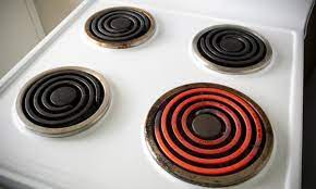 Faulty Stove Top Element