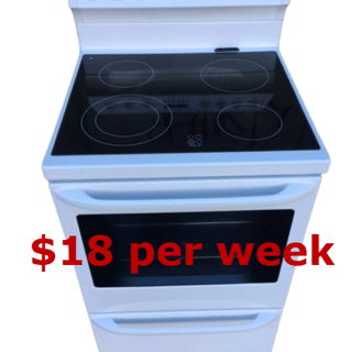 Rent A Stove Fisher&Paykel ELBA Ceramic Top $18 Per week