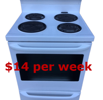Rent A Stove Fisher&Paykel Paprika $14 Per Week