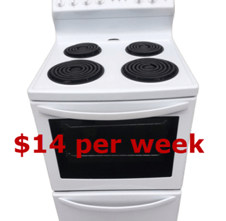 Rent A Stove Westinghouse Neptune $14 Per Week