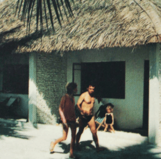 maldives tourism history