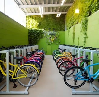Bike Storage