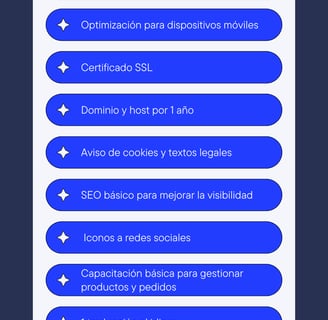 pack e-commerce