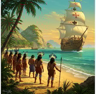 HISTÓRIA DO BRASIL