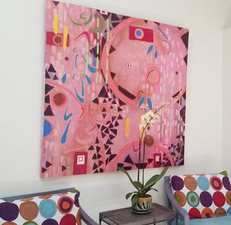 abstract painting