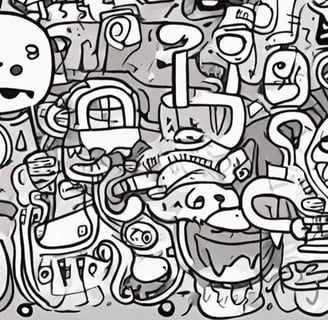 doodle art