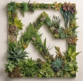eco friendly art