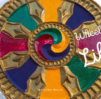 wheel of life for wheel of life article