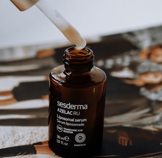 Face Serums with Organic Ingredients