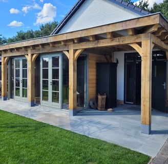 aanbouw