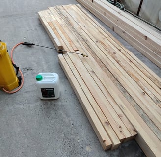 wood