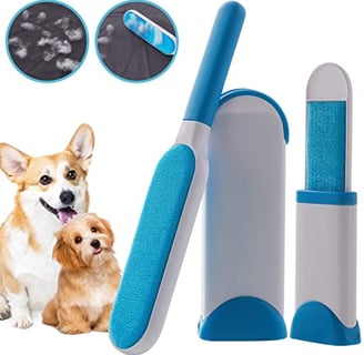 Un producto de cepillo para el cuidado de para tu mascota