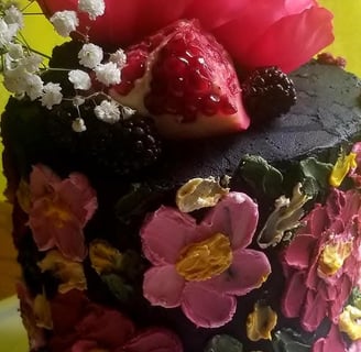 Custom Cakes