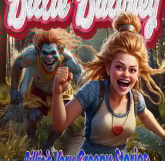 Billie Baloney Adventure Books - Explore the Fun!