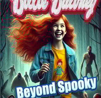 Billie Baloney Adventure Books - Explore the Fun!
