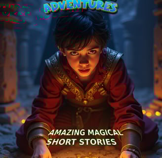 Billie Baloney Adventure Books - Explore the Fun!
