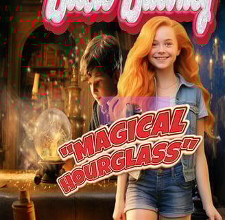 Billie Baloney Adventure Books - Explore the Fun!