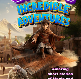 Billie Baloney Adventure Books - Explore the Fun!