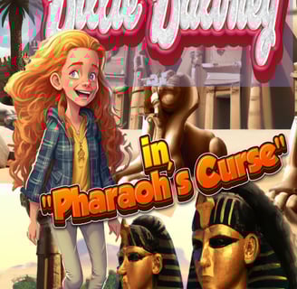 Billie Baloney Adventure Books - Explore the Fun!