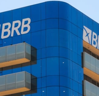 Ações do BRB