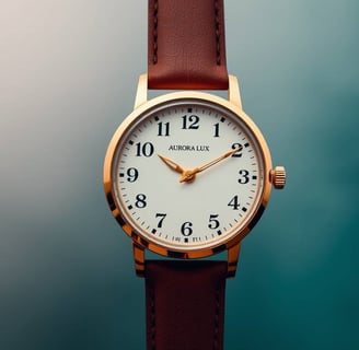 jam tangan longgar