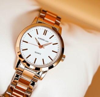 Ukuran jam tangan wanita