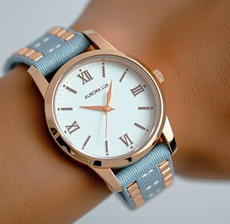 Warna jam tangan wanita