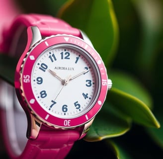 rotating bezel