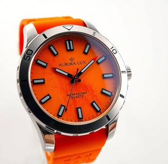 Jam Tangan Analog yang Terlalu Cepat