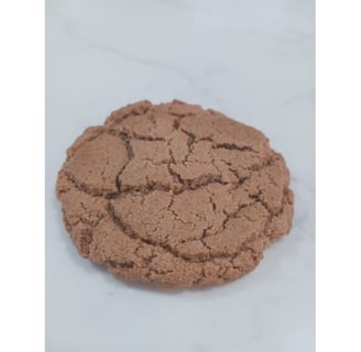 One of our delicious original flavor Only Oats Cookies.