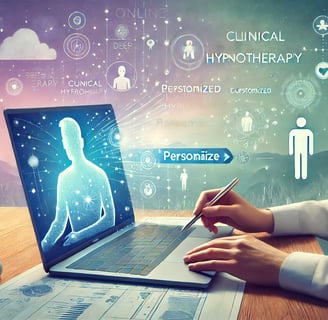 áudios de auto-hipnose e cursos de hipnose clínica
