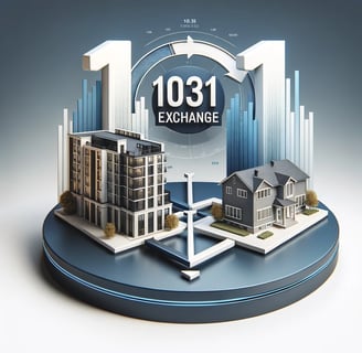 1031 Exchange Infographic