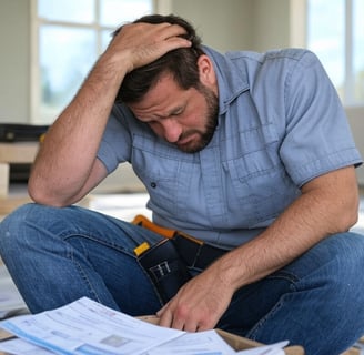 Distressed Real Estate Investor