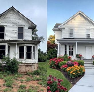 Property Foundation Issues on a Hard Money Loan project