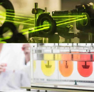 Fotovoltaico raccolta Luce