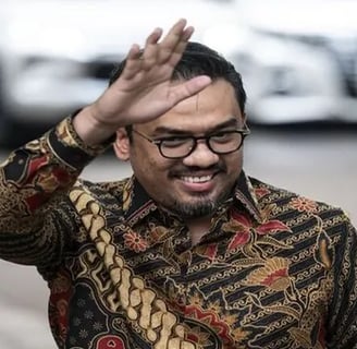 Maman Abdurrahman, Menteri Usaha Mikro, Kecil, dan Menengah (UMKM) dalam Kabinet Merah Putih. Sumber