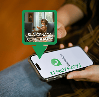 o verdadeiro poder de transformar vidas começa quando você decide ser protagonista da sua própria.