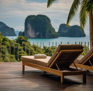 Centara Grand Beach Resort & Villas in Ao Nang Beach, Krabi, Thailand