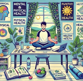 salud mental oposiciones