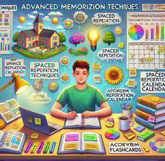 técnicas de estudio oposiciones educación